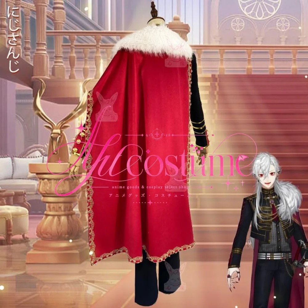 Kostum Cosplay Gaya Bangsawan  - Cosplay Prop Designer ulasan dan harga