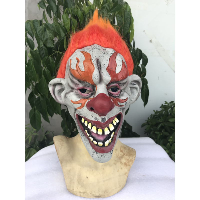 Kostum cosplay pesta Halloween - Cosplay Flame Prop ulasan dan harga