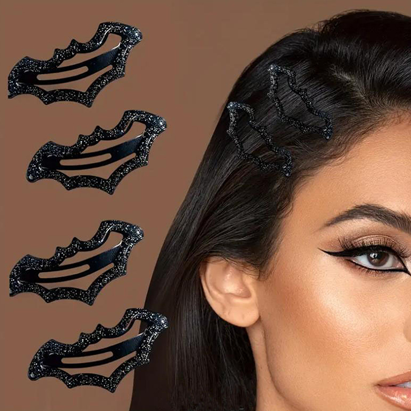 10 Buah Set Jepit Rambut Kelel - Cosplay Bat Prop ulasan dan harga