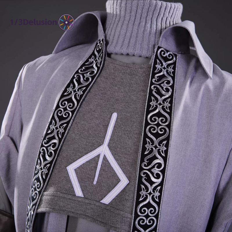 1/3Delusion Store Kostum Cospl - Bloodborne Cosplay Prop ulasan dan harga