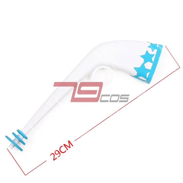 Nihashi no150-pvc senjata pist - Cosplay Prop Pistol ulasan dan harga