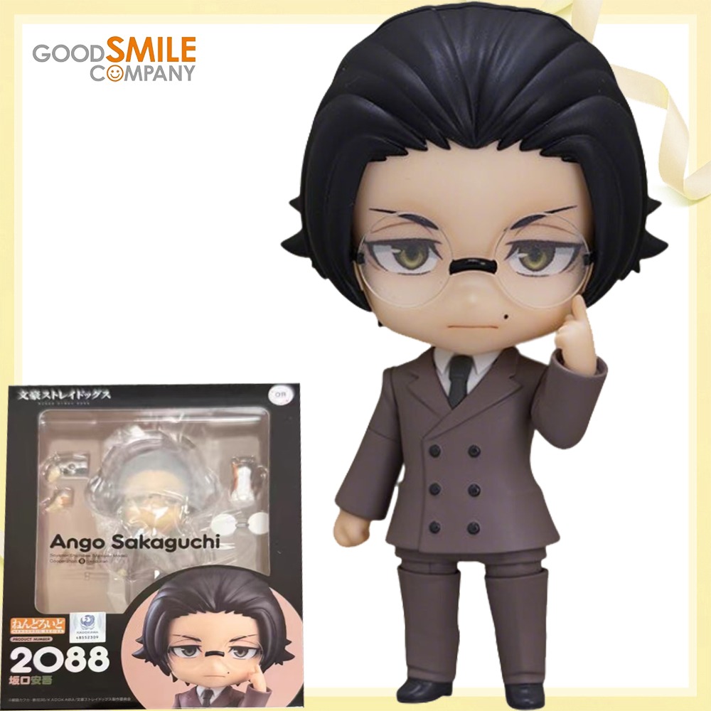 100% Asli Asli Tersedia Good S - Good Smile Company Nendoroid ulasan dan harga