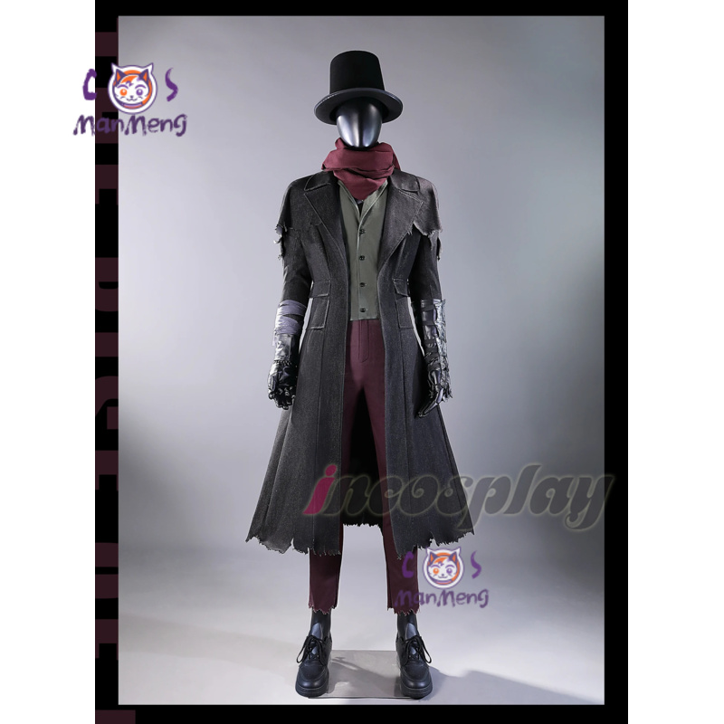 Kostum Cosplay Game Bloodborne - Bloodborne Cosplay Prop ulasan dan harga