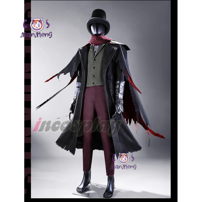 Kostum Cosplay Game Bloodborne - Bloodborne Cosplay Prop ulasan dan harga