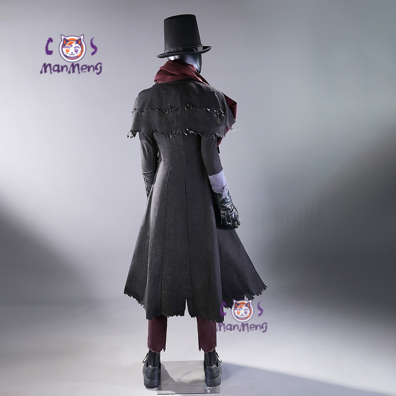 Kostum Cosplay Game Bloodborne - Bloodborne Cosplay Prop ulasan dan harga